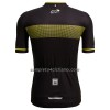 Maglia 2022 Tour de France Manica Corta Giallo Nero